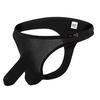 Longjiang Thong Solid Color Breathable Men Elephant Nose Elasticity G-Strings For Sleeping Underwear