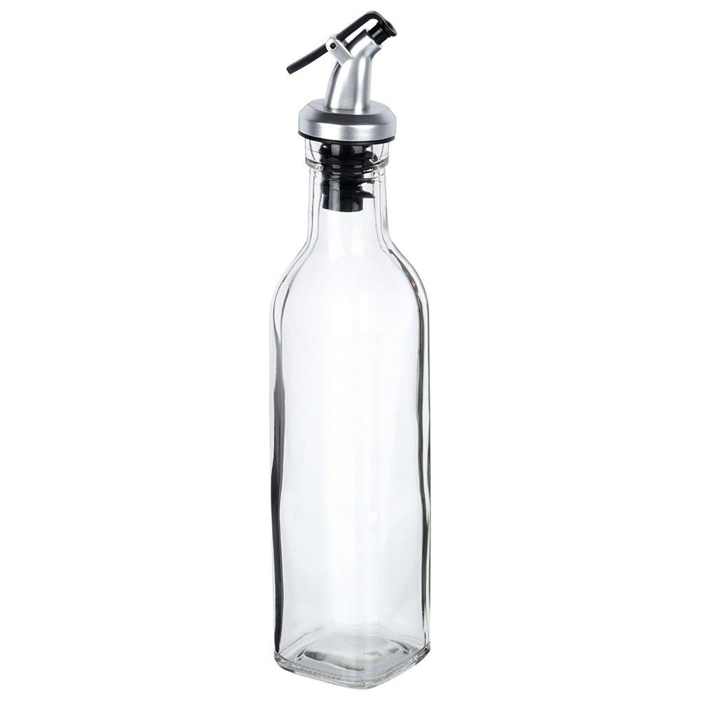 Butelka Na Oliwę Ocet Z Dozownikiem Szklana Dozownik Do Oliwy Octu 250 Ml
