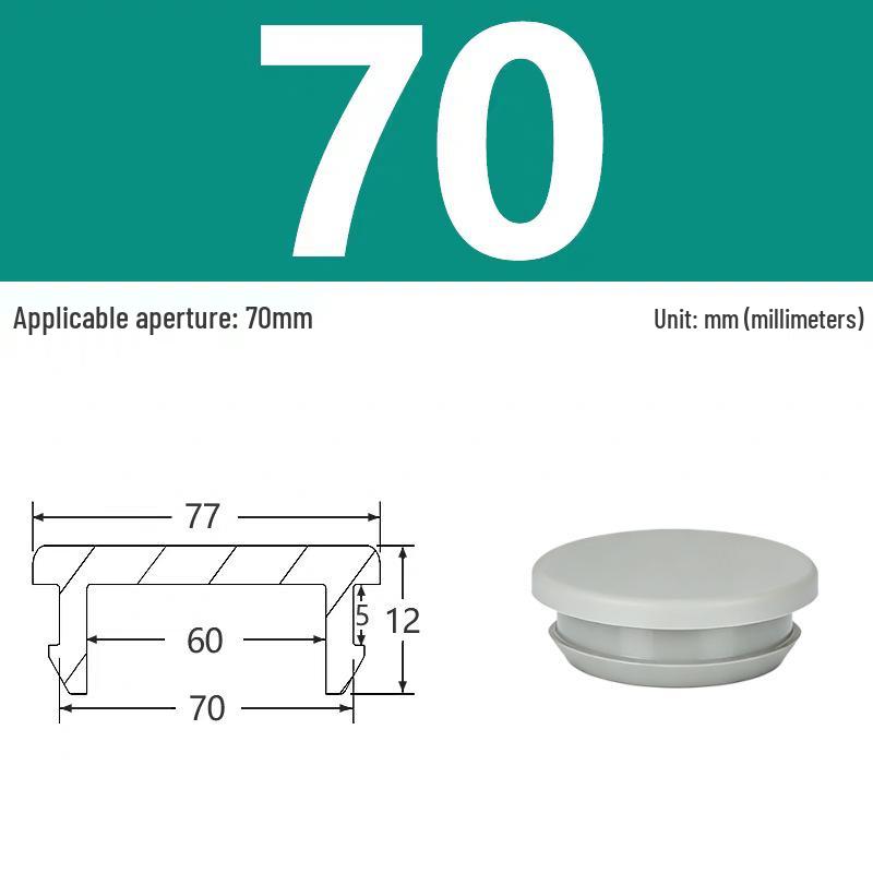 High-Temp Resistant Silicone Rubber Stopper with Card Slot Sealing Cap