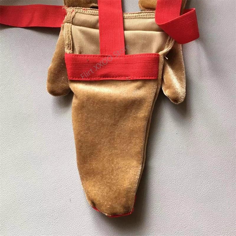 Men's G-Strings Briefs Shorts Lingerie Underwear Christmas Reindeer Bulge Pouch T Back Thongs Funny Brief Man Panties