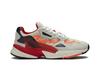 Damen Sneaker adidas Falcon Fiourucci (Damen) Off-White/Rot/Solarorange