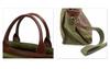 [WACHIFIELD] Dayan the Cat, Dayan, Turning Canvas Leather 2-Way