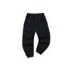 FILA Fusion Solid Color Simple Casual Long Pants Men bottoms Black T11M225803FBK