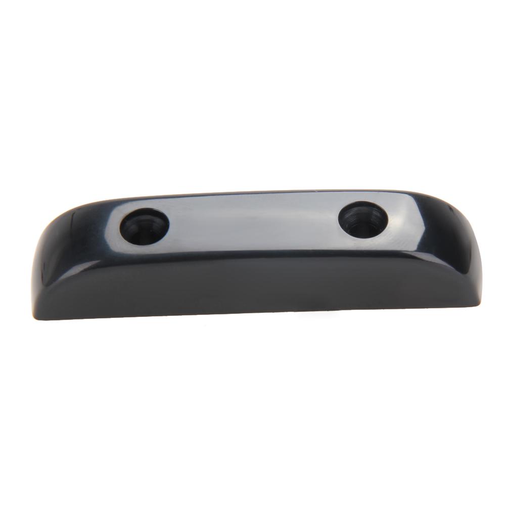 Electric Bass Thumb Rest Plastic Guitars Thumb Support with Screws Professional Replacement Parts Musical Instrument Accessories