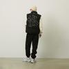 New MLB New York Yankees Basic Collection Down Vest Unisex Black 3ADVB0146-50BKS
