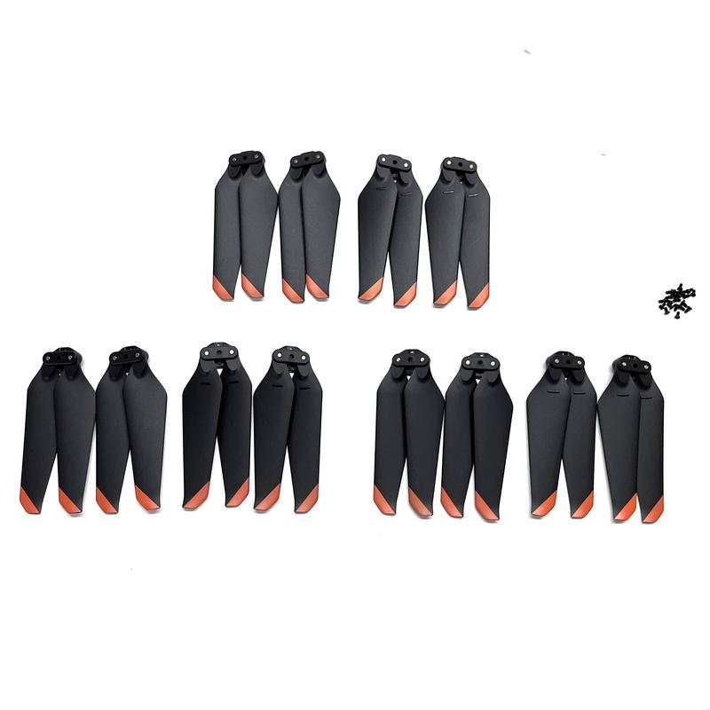 ZLL SG909 SG909MAX Drone Original Spare Part SG909 Propeller Props Maple Leaf Wing Blade Part Accessory SG909 Prop