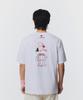 Bigteo Two Of Us Unisex Oversized T-Shirt (Vt26Ato212U)