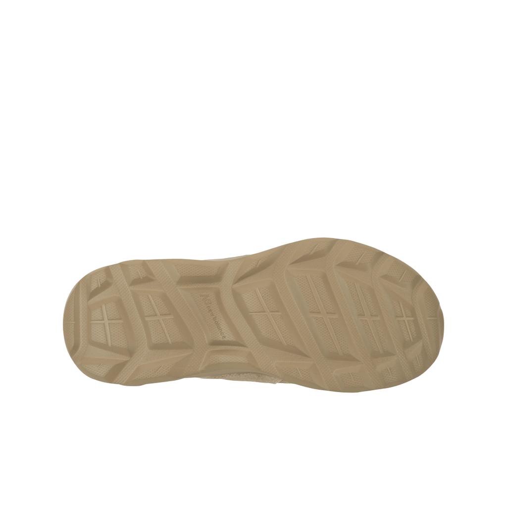 New Balance Winterbrise Fleece Mary Jane Beige Damen Sneaker Braun Weiß SD2205BE