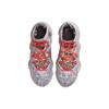 Nike LeBron 19 Fast Food Men Sneakers Grey Grey-Fog Total-Orange DC9339-001