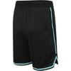 Nike DNA Men's Dri-FIT Basketball Shorts Black White FN2652-014