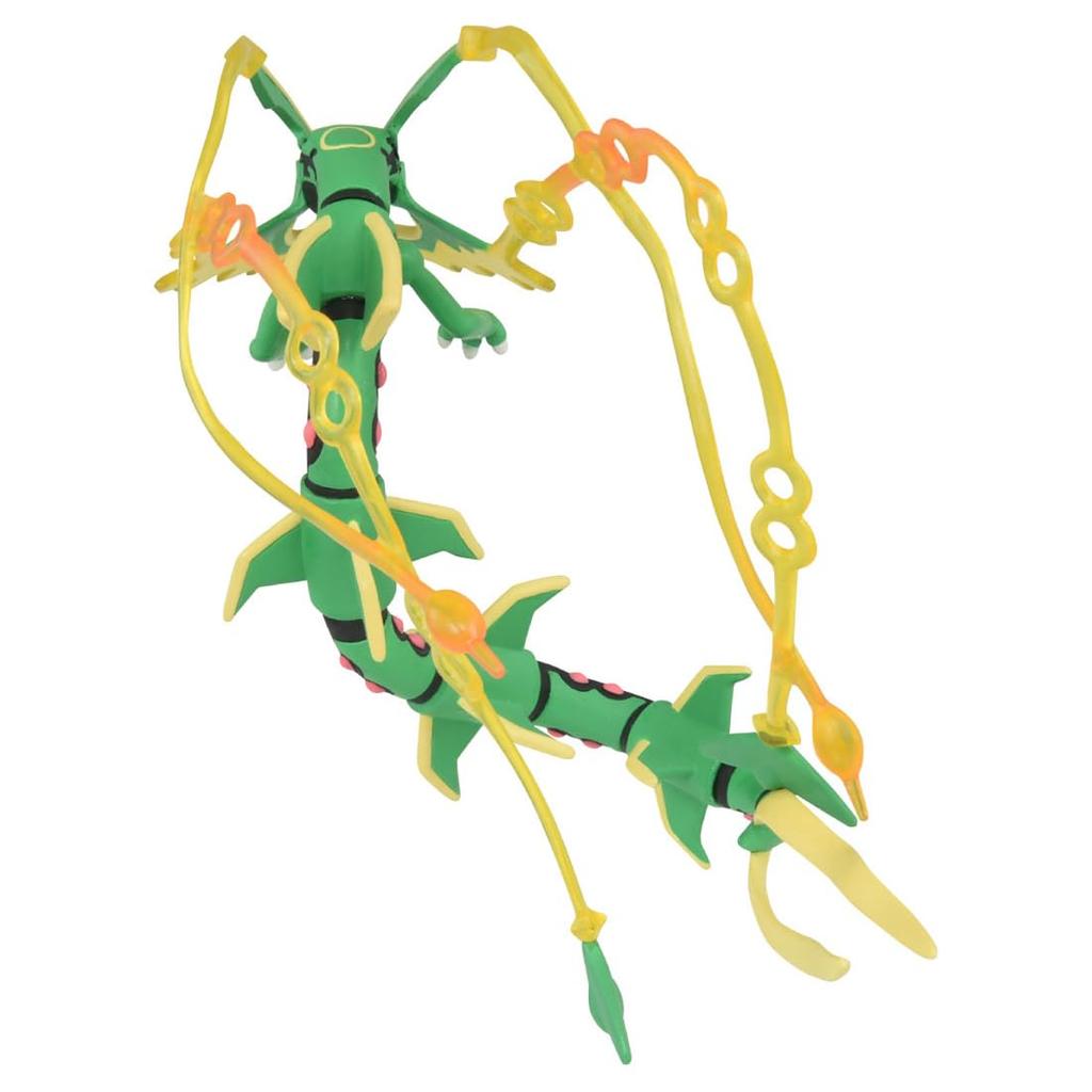 Pokemon Monster Collection Mega Rayquaza