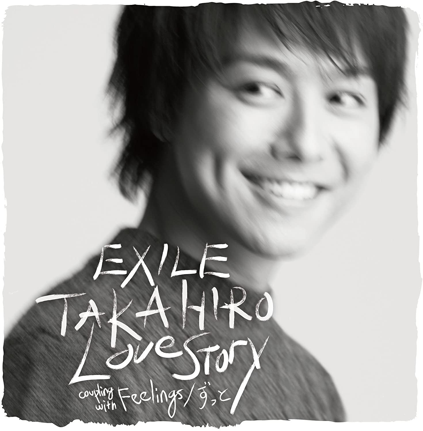 

CD EXILE TAKAHIRO - Love Story (CD+DVD) RZCD59506B Japan ObiJapanese Pop/Rock Used