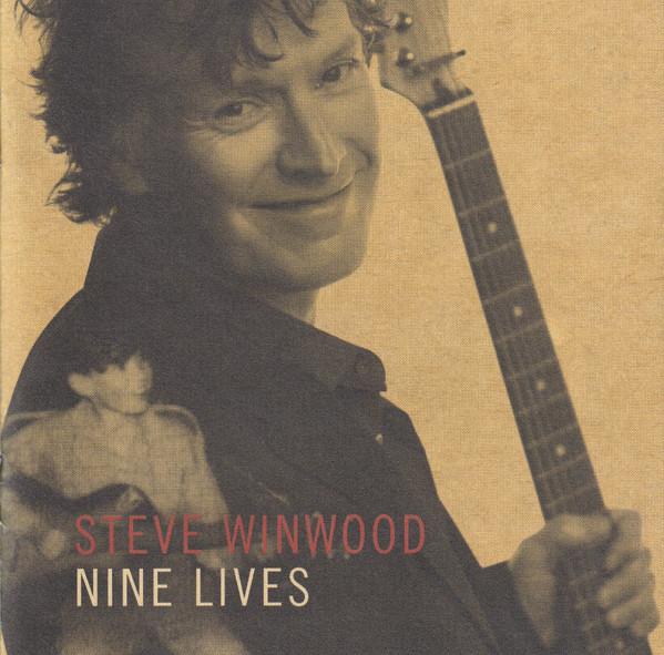 

CD STEVE WINWOOD - Nine Lives 88697222502 Columbia, Wincr 2008 US Rock Used