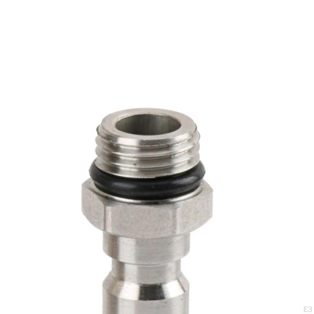 1/4 Inch Connector for Pressure Washer Hose Extensions