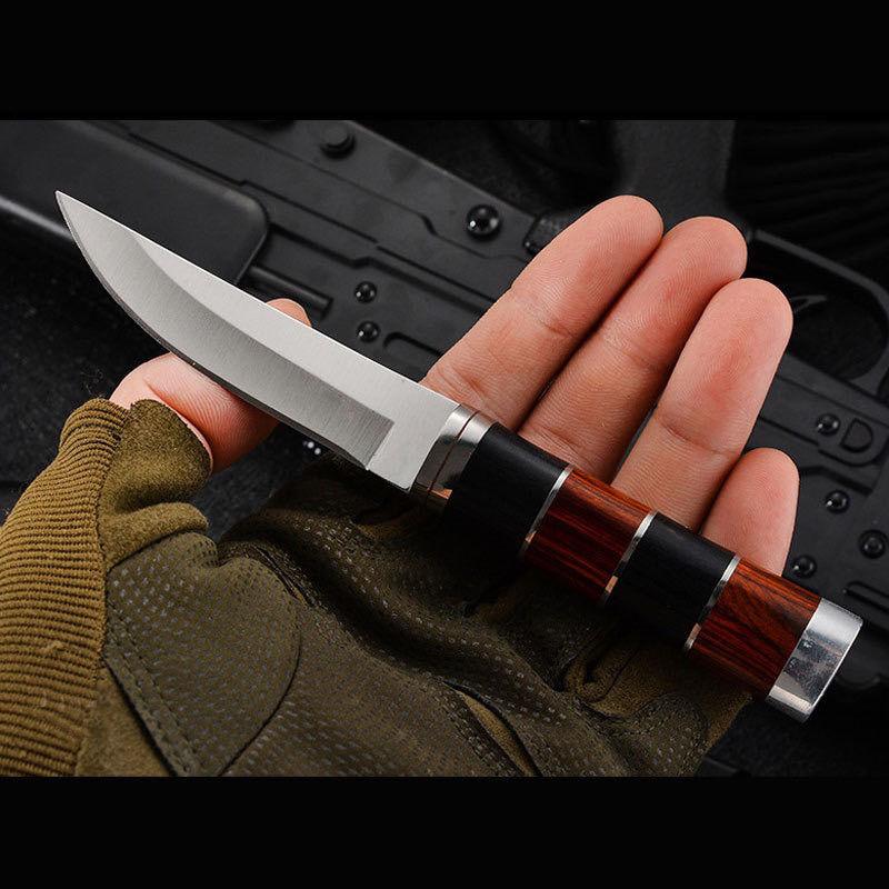 Nerezový vykosťovací nůž Kuchyňský kráječ Nůž na zeleninu a ovoce