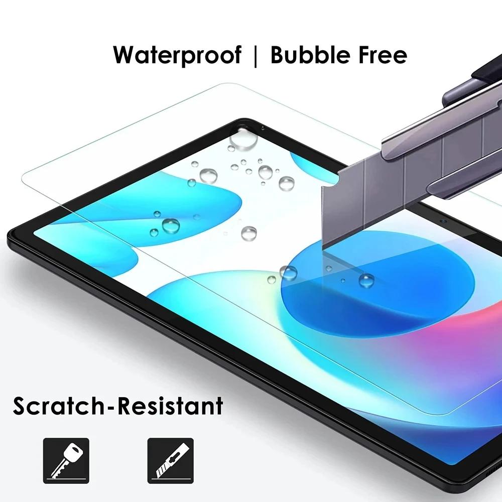 1/2/3PCS Vidro Temperado para Realme Pad Mini 8.7 2022 Vidro Protetor de Tablet em OPPO Realme Pad Mini 8.7 2022 Tela de Proteção