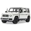 Voiture de luxe - jamara - mercedes-benz amg g63 - radiocommandée - blanc - 1:14