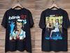 Maglietta Punk Unisex Vintage Blink 182 Enema of the State per Fan S-5XL