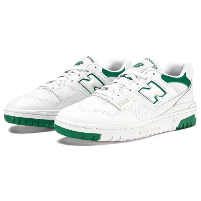 New Balance 550 'White Classic Pine' Sneakers BB550SWB