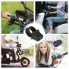Motorcycle Throttle Assist, Cruise Control Throttle Lock, Cruise Assist Handrest Clip Throttle Lock |
