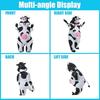 Inflatable Cow Costume For Kids, Fun Farm Cow Outfit For 8