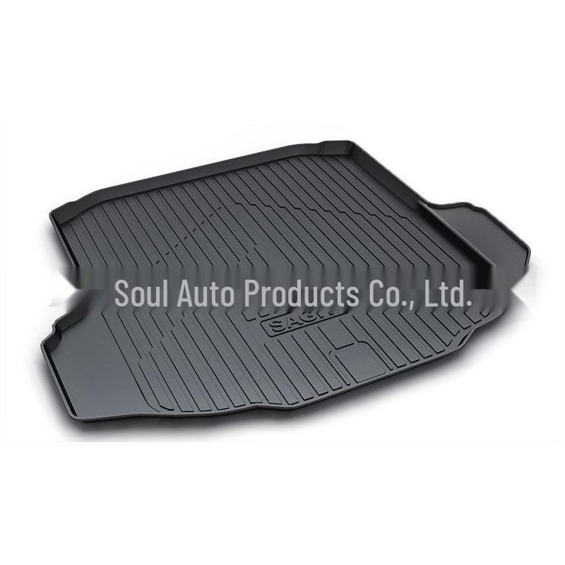 Trunk Mat for 2018 Volkswagen Lavida, Lamando, Touareg, Santana, Jetta, Sagitar, CC