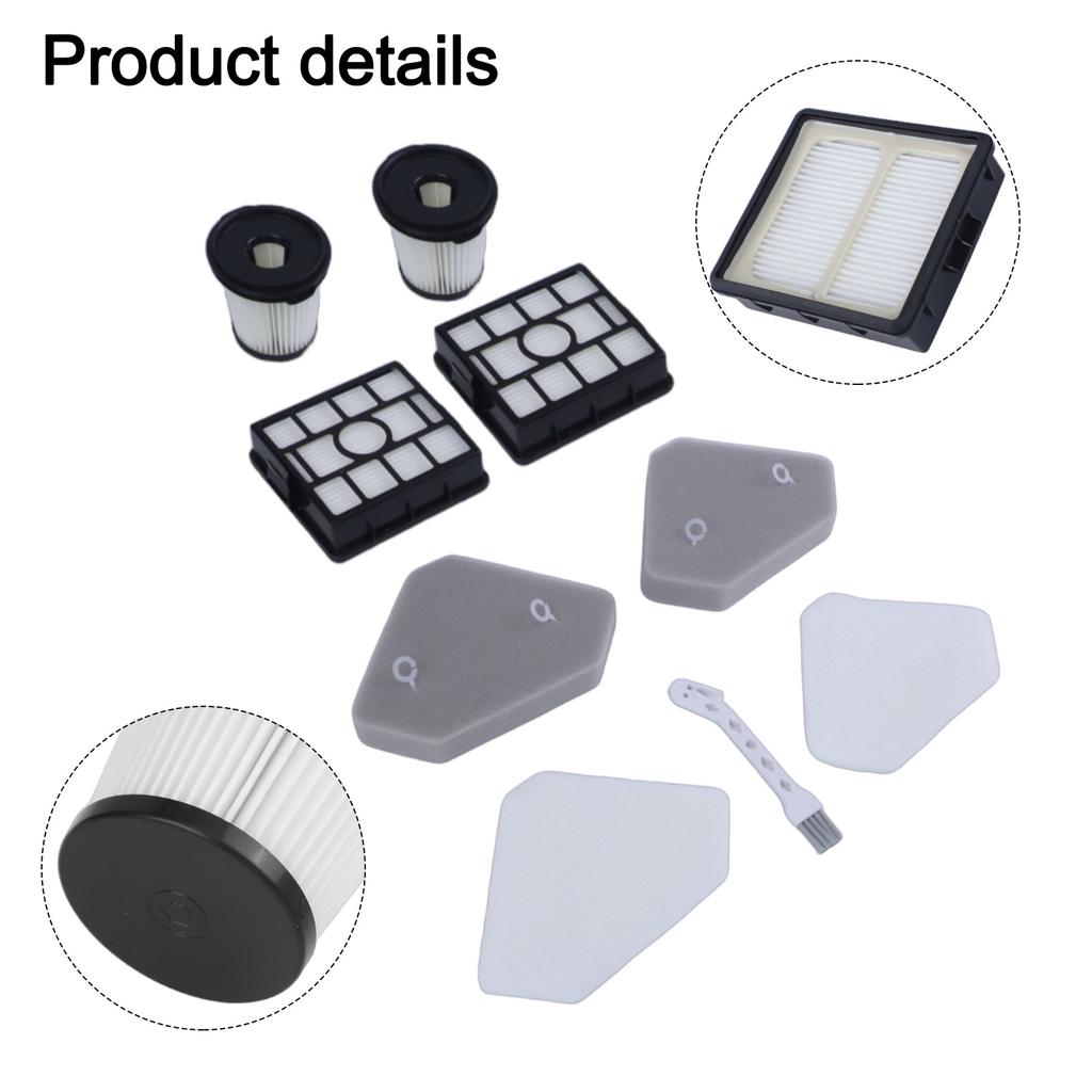 Replacement Filters for Shark Auto Empty System Cleaners Model Compatibility