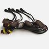 Universal For Ford Toyota Truck Raptor Style LED Amber Front Grille Lights 5PCS