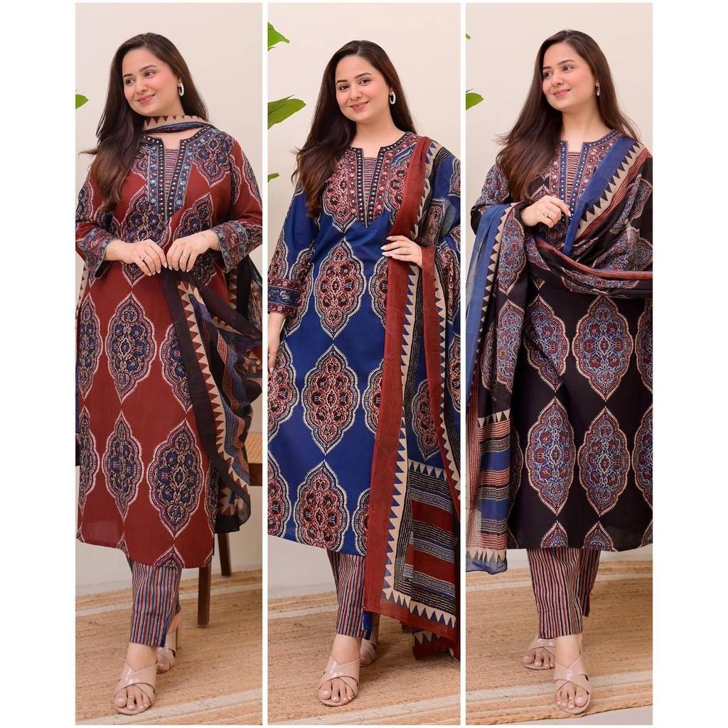 New Beutiful Heavy Fully Stitchied Suit Set