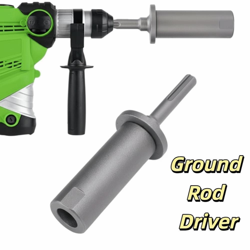 Removable Shank SDS PLUS Hammer Bit 16/19 mm Fence Installation Tool Construction Work