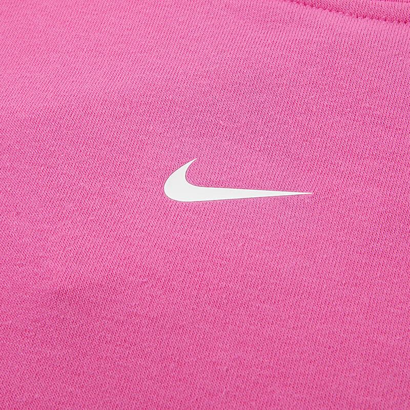 New Nike Sweatshirts Women's Pink FB5126-675