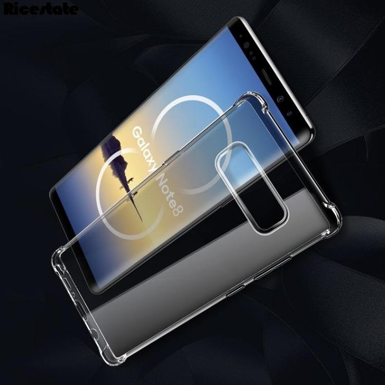 For Samsung Galaxy S10 S10 Lite S10 Plus Ultra-thin Anti-drop Transparent Clear Soft Cases For Samsung Note 8 9 S7 S8 S9 Plus