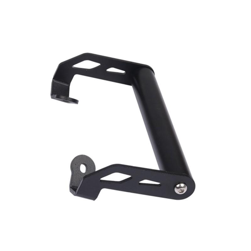 Motorcycle GPS Phone Mount Holder Ducati Multistrada 950 1200 S - Black Universal Navigation Bracket