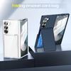 Best Protective Anti-Fingerprint Plastic Case for Samsung Galaxy Z Fold7 5G Fold6 Fold 7 Fold5 Fold 6 5