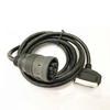OBD2 9 Pin 88890034 Cable for Vcads Interface 88890020/88890180 OBD Truck Diagnostic Tool