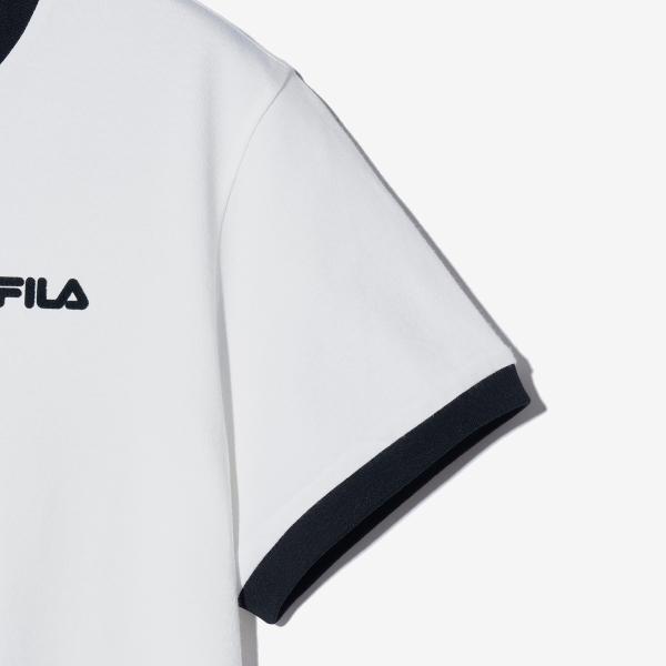 Fila Basic Linear Ringer Tee