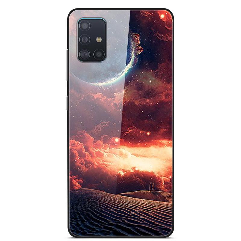 For Samsung Galaxy S20 Ultra Case Fashion Glass Hard Back Cover Fundas For Samsung S20 Plus S20Plus S20 FE Phone Cases s 20 capa