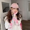 Mangas para Brazos con Protección UV Solar Estampado de Flores Tejido Suave Seda de Hielo Refrigerantes Mangas Deportivas para Mujeres Niñas Viajes al Aire Libre