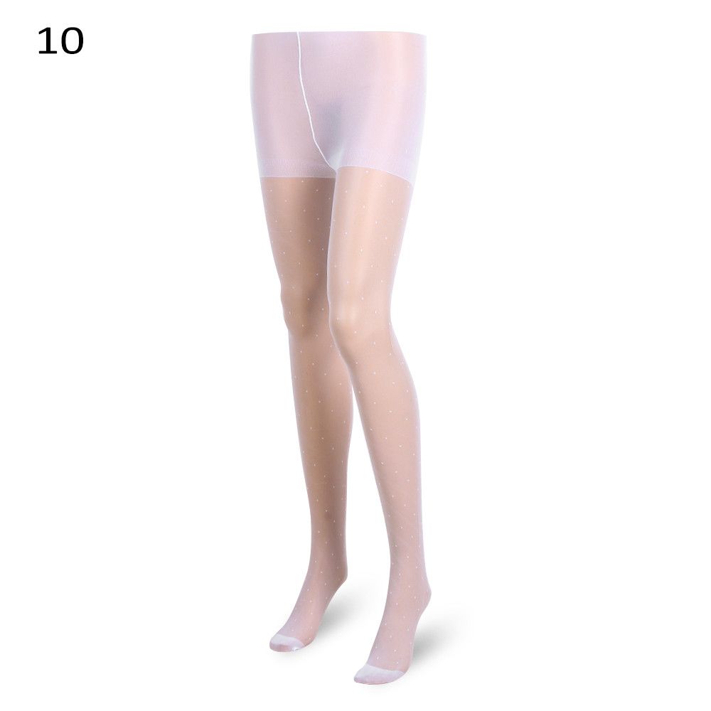 Sexy Thigh Sheer Bodysuit Tattoo Plus Size Women Lingerie Thigh stockings Pantyhose