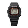 Casio G-Shock DW-5000R-1A Digital Square Resin Band Black