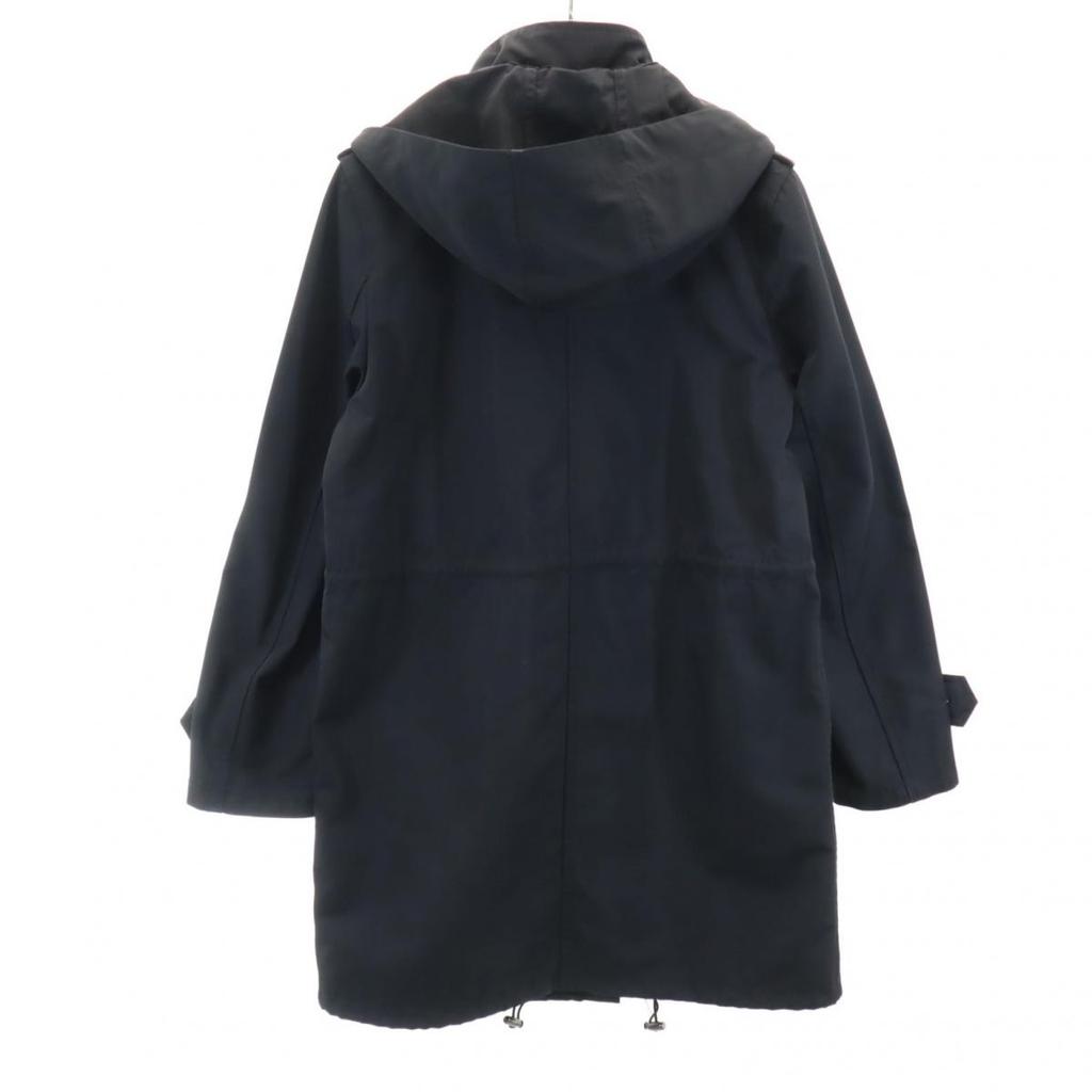 iCB Jacket 9 black hood Women Used