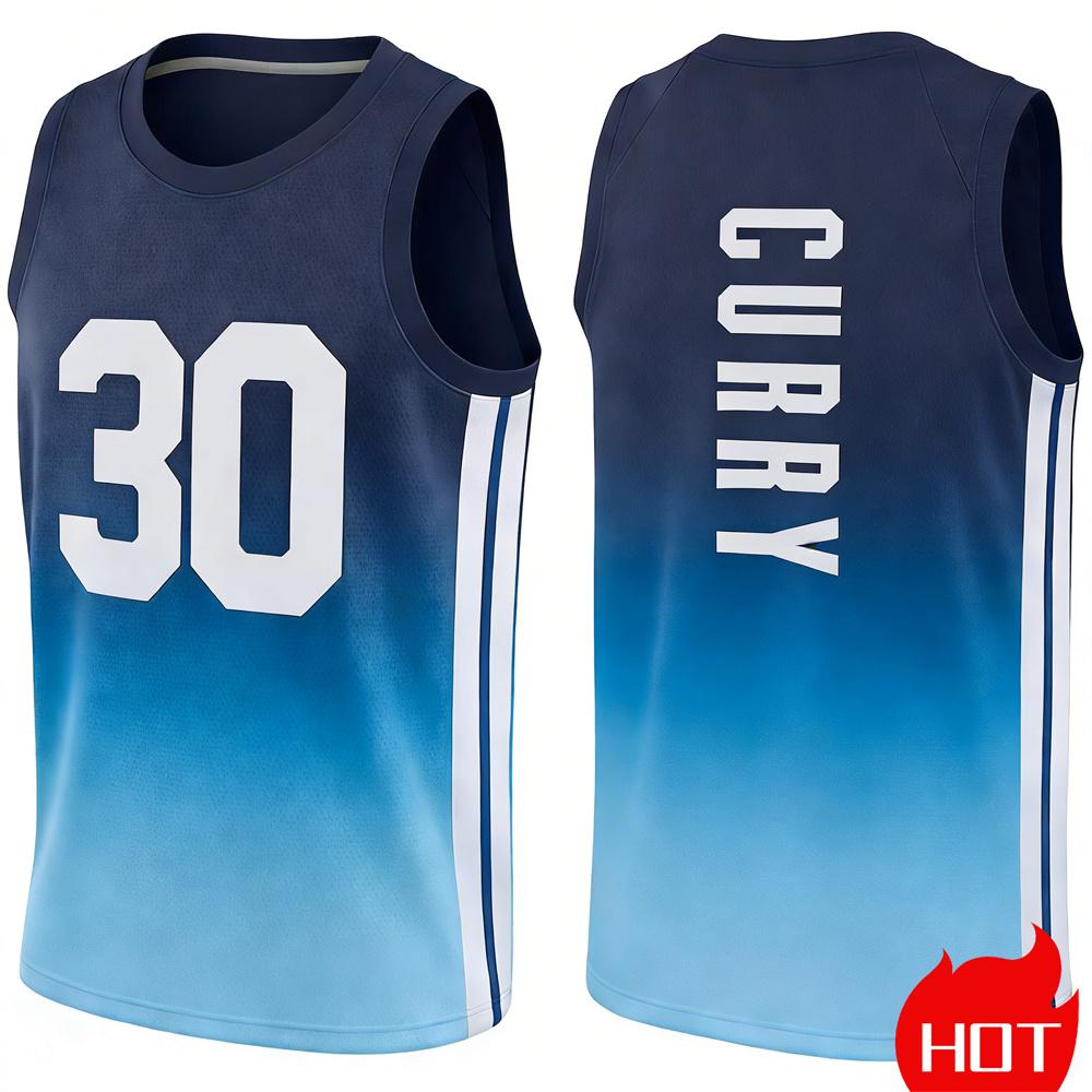 HUANGSE Basketballtrikot Sport Fitnessweste 3D Individuell Herrenweste Lässig, Bequem, Locker, Schnelltrocknend und Schweißableitend