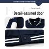 Kids' Color Block Baseball Jacket - Trendy Spring Long Sleeve Cardigan for Boys & Girls 2026.