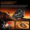 OUKITEL G6 Cellphone 24GB+256GB 6.52" Display 64MP 10600mAh Android 16 Smartphone