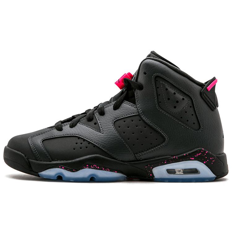 Jordan 6 Retro Hyper Pink GS 543390-008 36