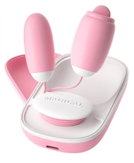 Double Stimulator Magical Tongue 5 X 2cm - Generic - Double Stimulation