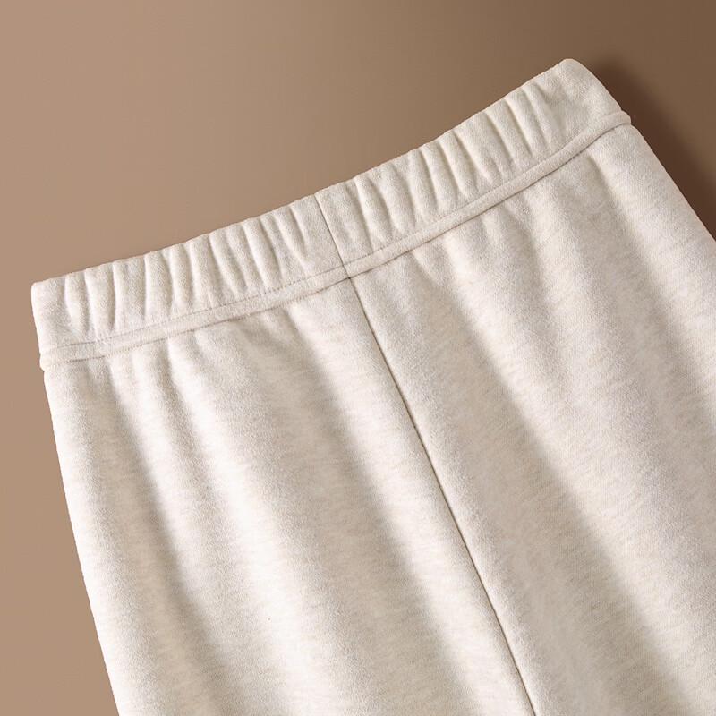 Sybille Women's Lined High-Waist Wide-Leg Casual Pants