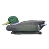 Floating Duck, Plastic Duck Realistic Decoy Simulation Mallard Yuanyang Decoy with Weighted Keels for Garden Pool Yard Lake Decoration