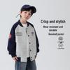 Boys' Casual Baseball Jacket