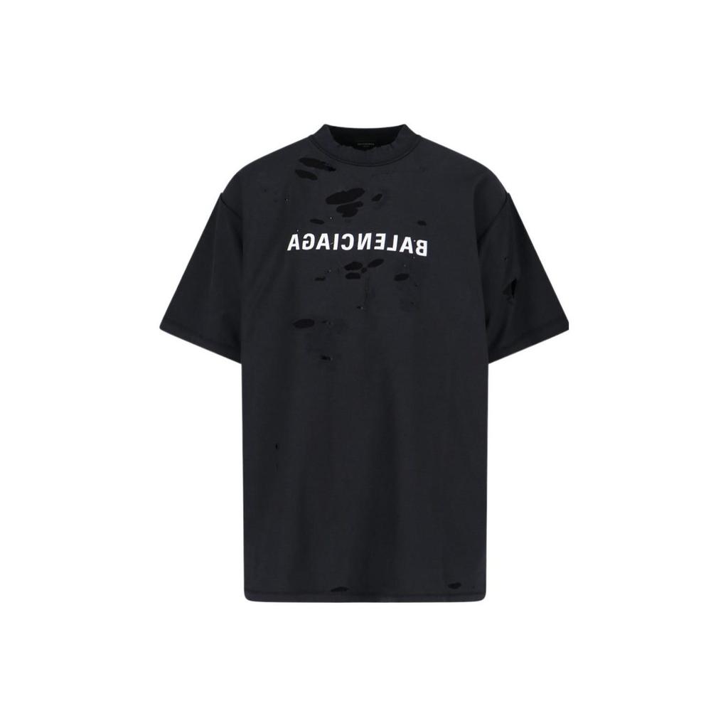 Balenciaga Inside Out T Shirt 720198TQVP31569